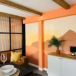 Colorful O Dzīvoklis