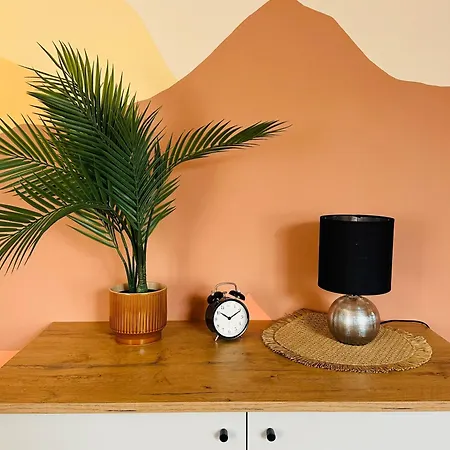 Colorful O Apartment