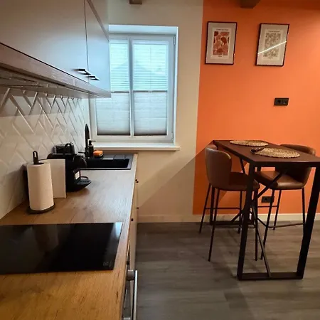 Apartman Colorful O *